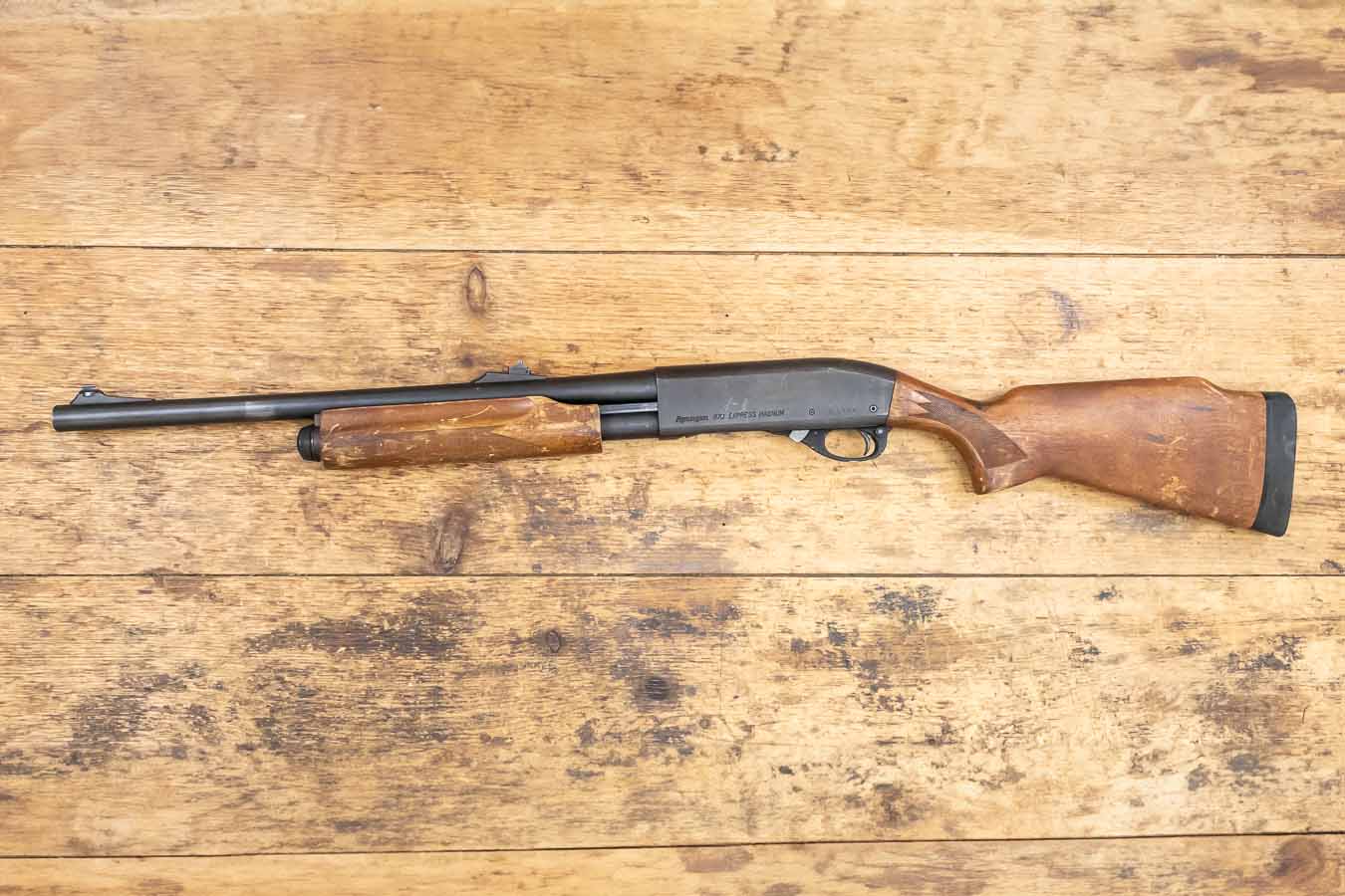 REMINGTON 870 Express Magnum 12 Gauge Police Trade-in Shotguns